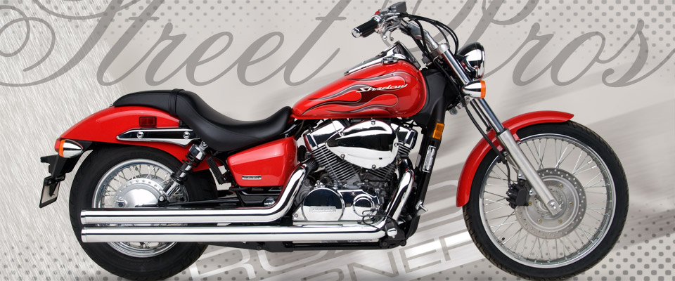 Honda 750 street pro #5
