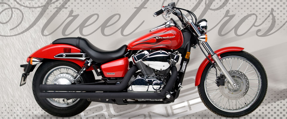 Honda 750 street pro #7