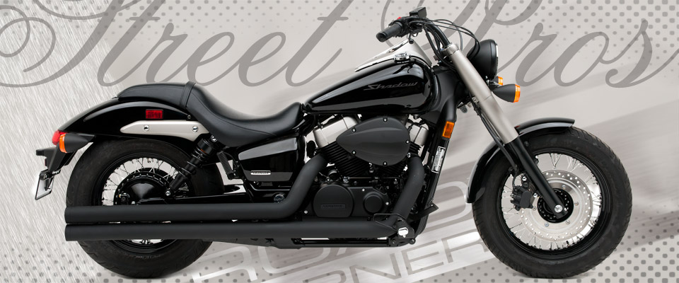 Honda 750 street pro #3