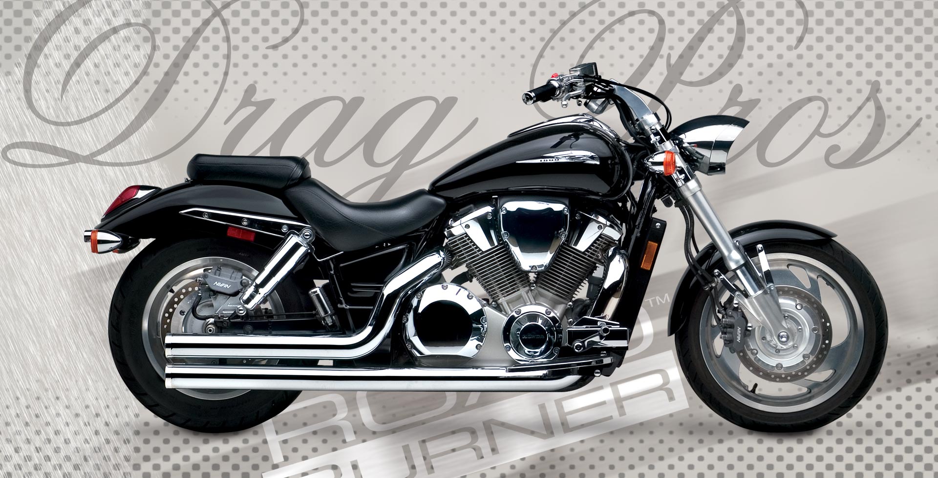 2002 vtx clearance 1800 exhaust
