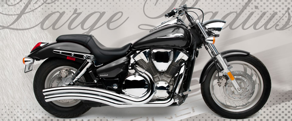 Honda VTX1300C 2004-2011 - Roadburner Large Radius